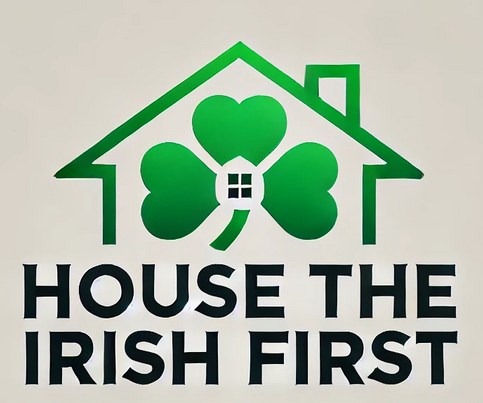 House The Irish First on sale 2nd September 2024